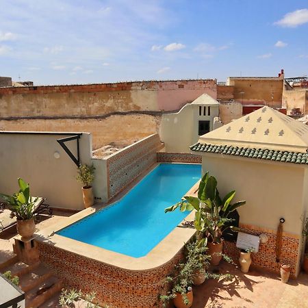 Riad D'Or Meknes Hotel Exterior photo