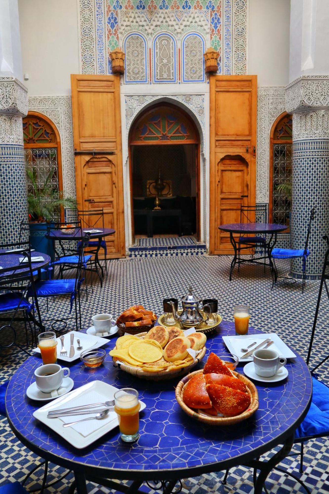 Riad D'Or Meknes Hotel Exterior photo