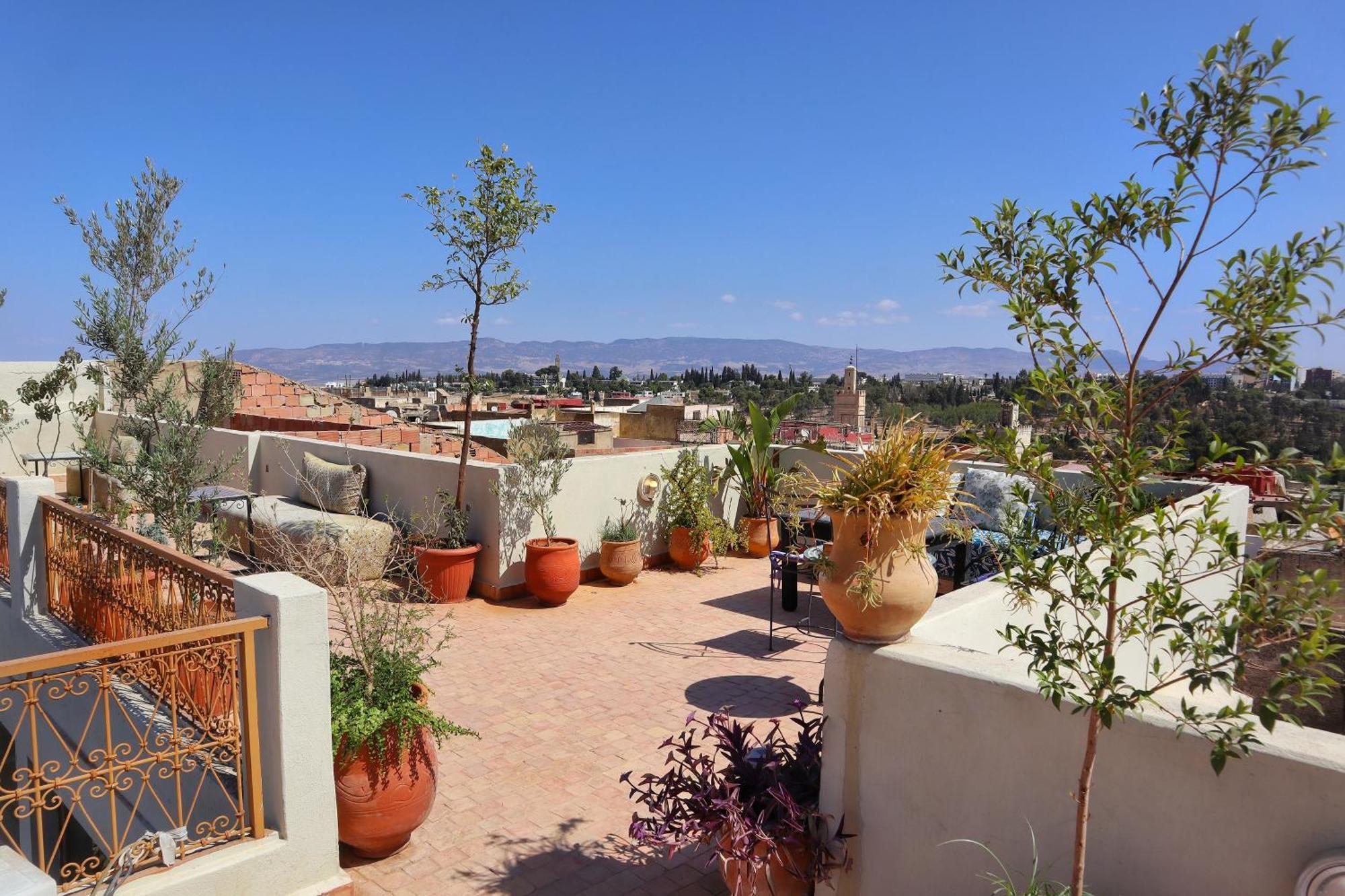 Riad D'Or Meknes Hotel Exterior photo