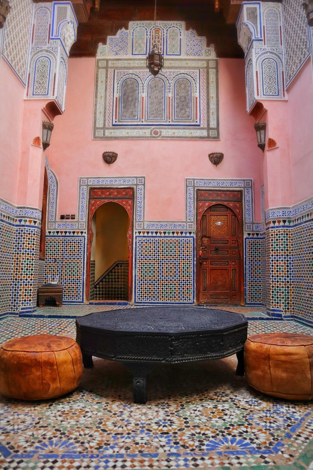 Riad D'Or Meknes Hotel Exterior photo