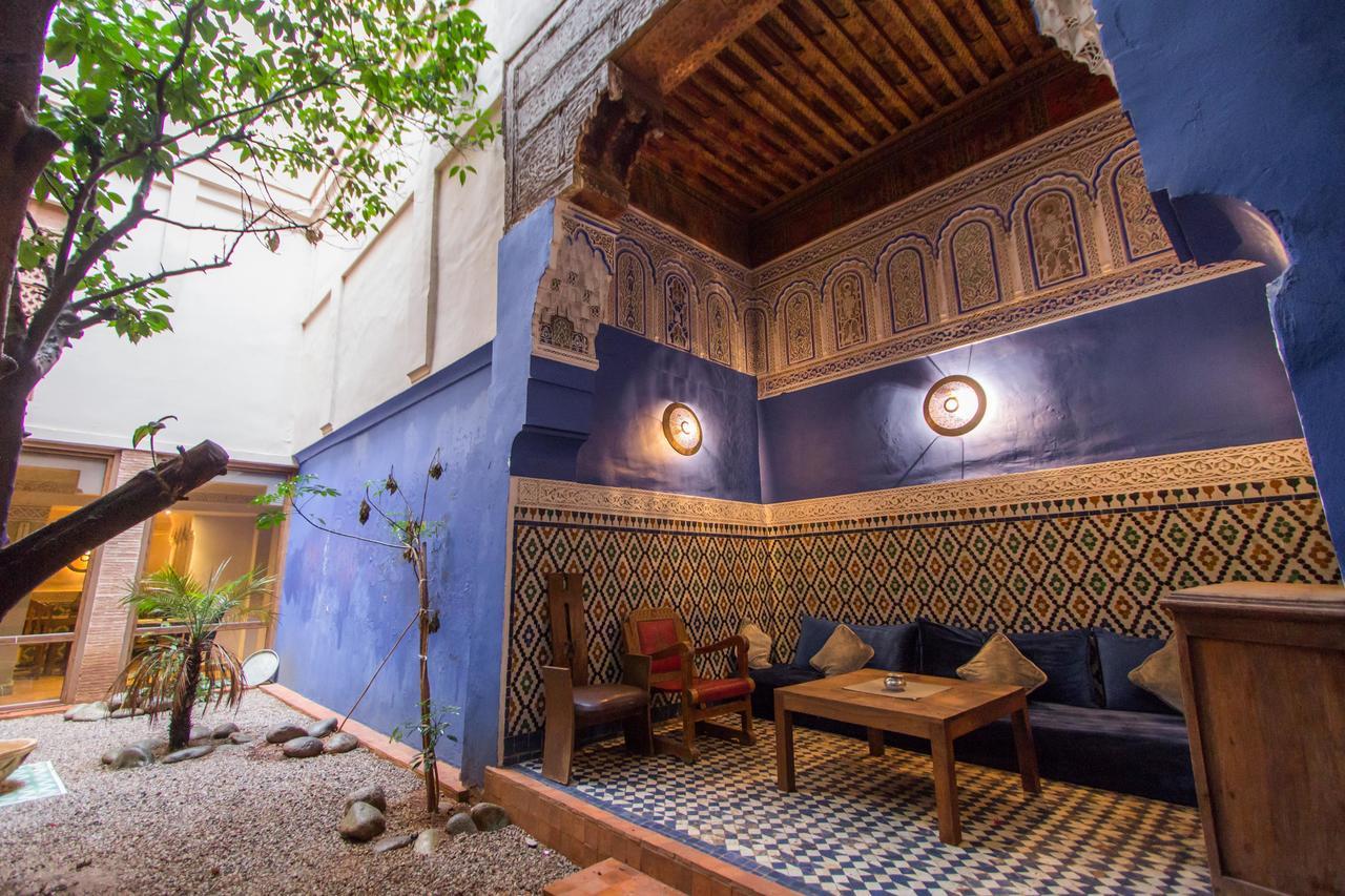 Riad D'Or Meknes Hotel Exterior photo