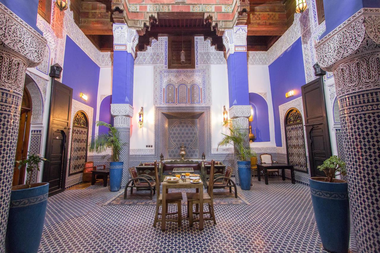 Riad D'Or Meknes Hotel Exterior photo