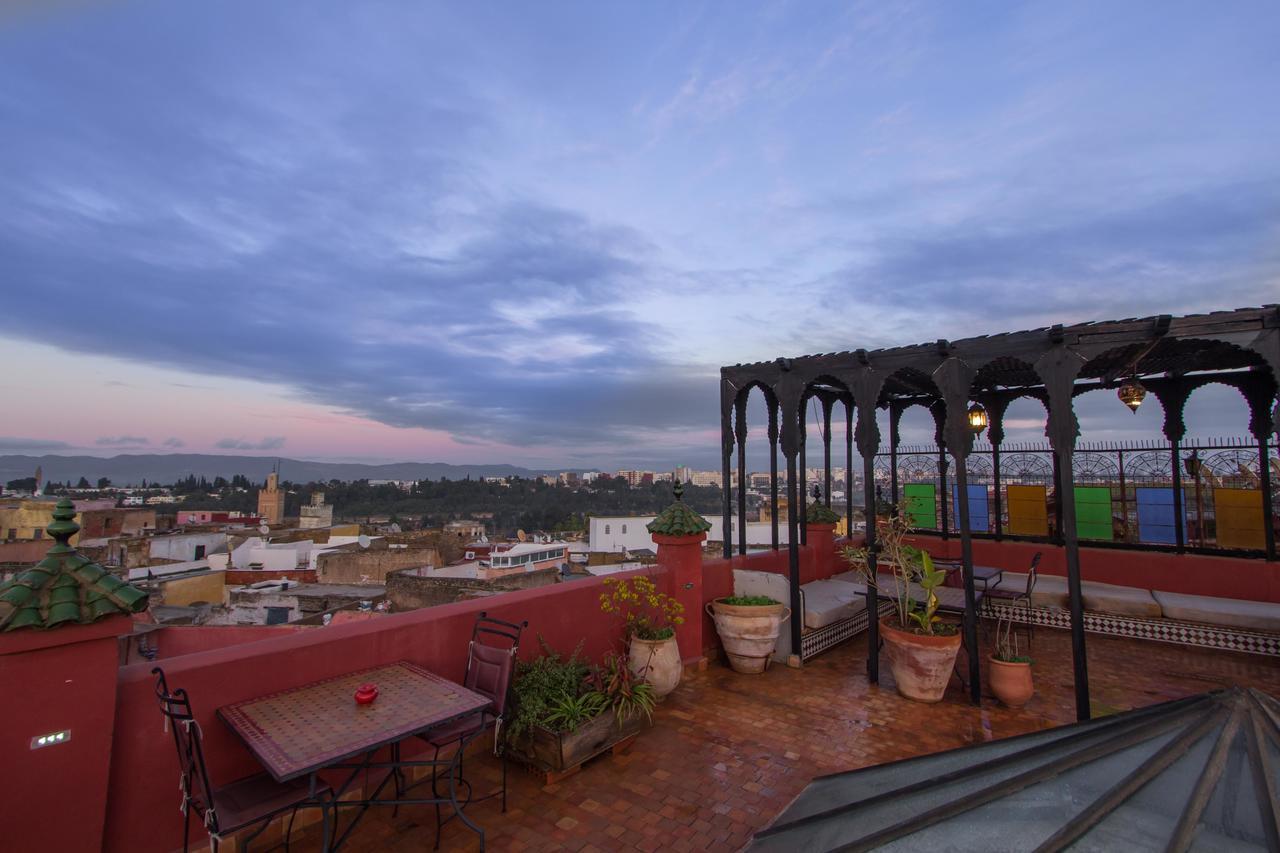 Riad D'Or Meknes Hotel Exterior photo