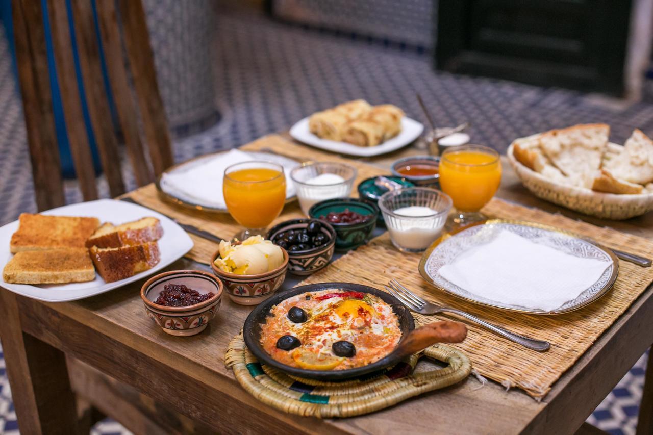 Riad D'Or Meknes Hotel Exterior photo