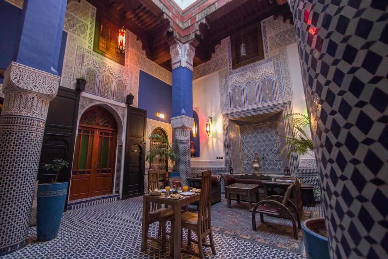 Riad D'Or Meknes Hotel Exterior photo