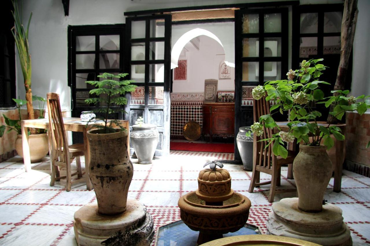 Riad D'Or Meknes Hotel Exterior photo