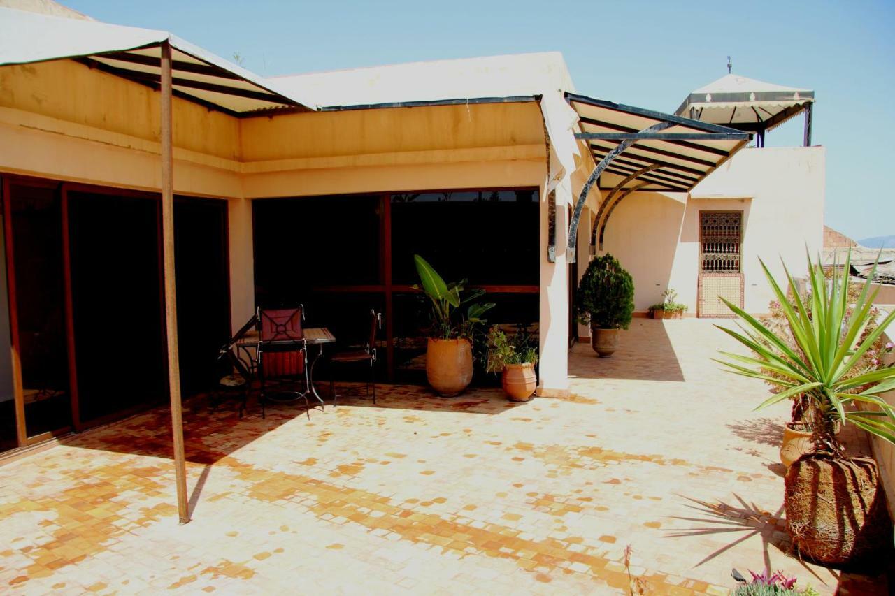 Riad D'Or Meknes Hotel Exterior photo