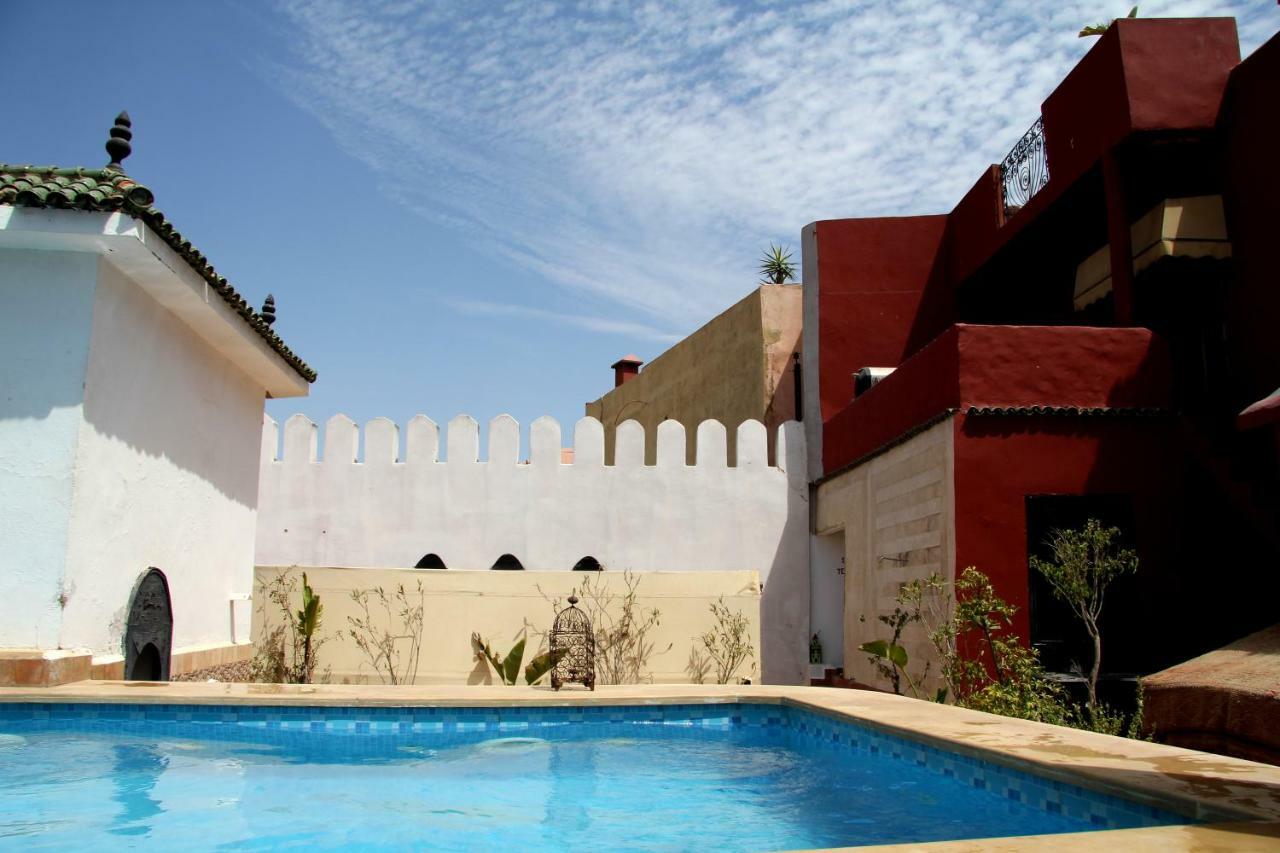 Riad D'Or Meknes Hotel Exterior photo