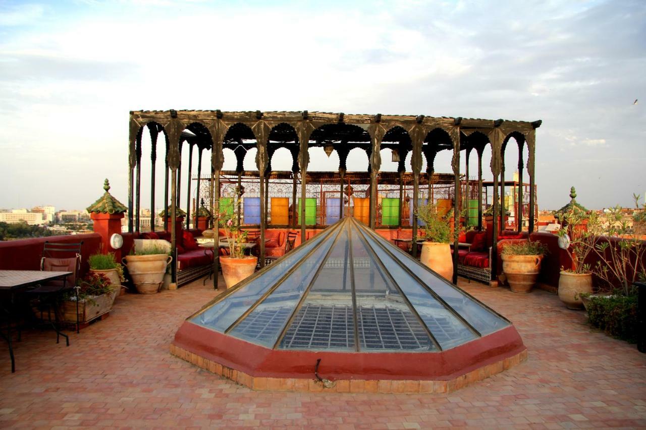 Riad D'Or Meknes Hotel Exterior photo