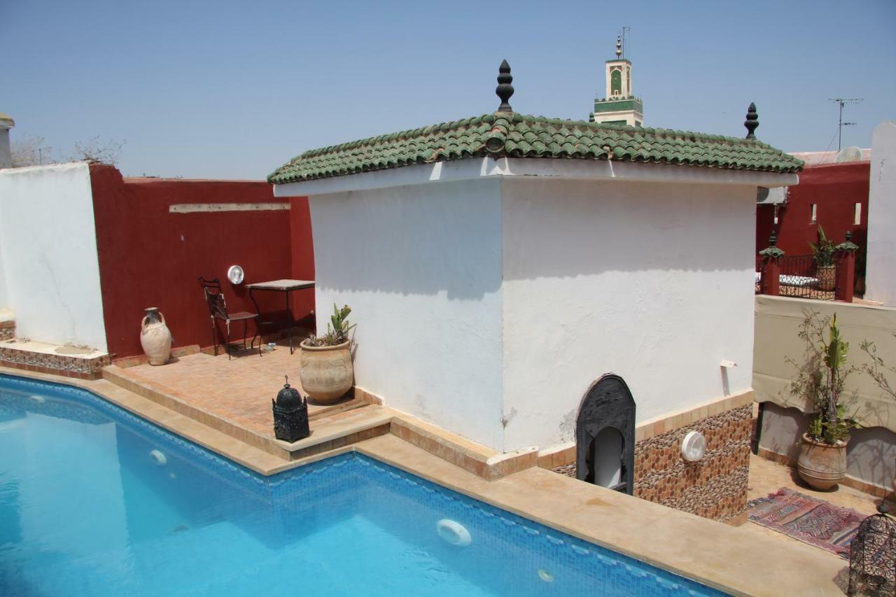 Riad D'Or Meknes Hotel Exterior photo